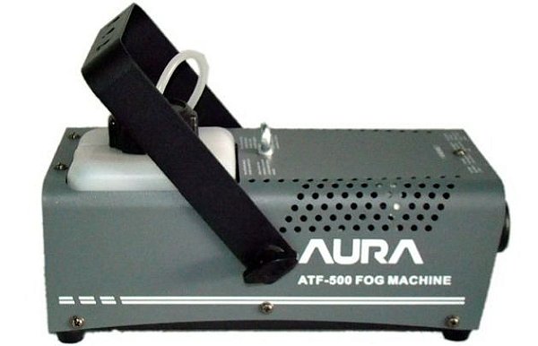 Máquina de Fumaça Aura ATF 500W