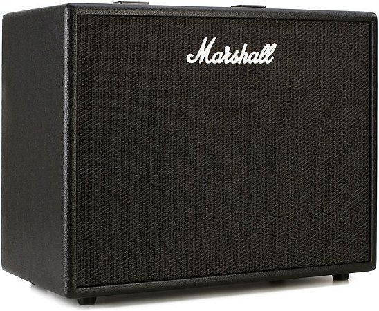 Amplificador Guitarra Marshall Code 50 50W 110V