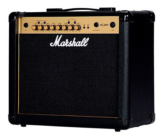 Amplificador Guitarra Marshall MG-30 GFX 30W 127V