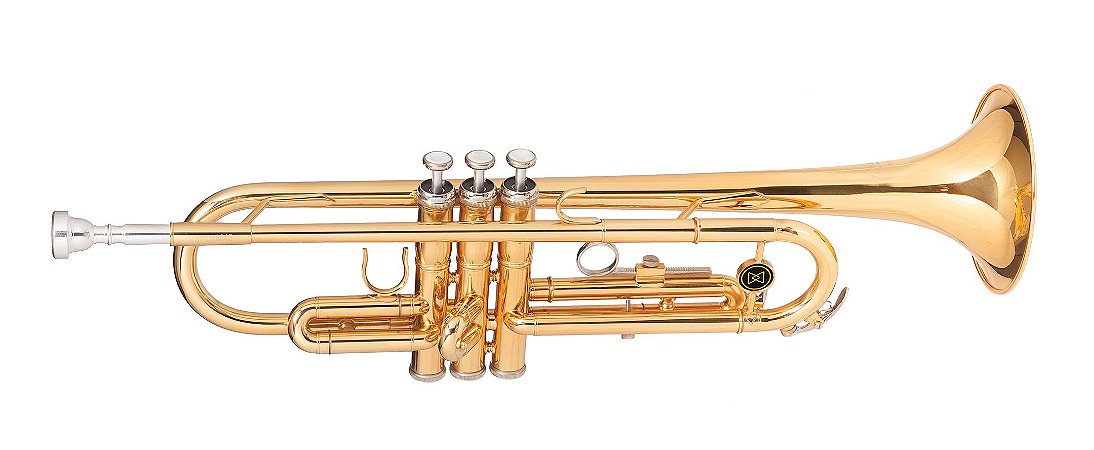 Trompete Michael WTRM48 Sib Dual Gold