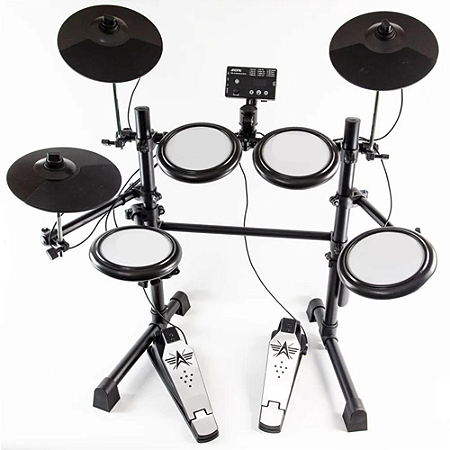 Bateria Eletrônica Turbo TDX-16 7 Pad