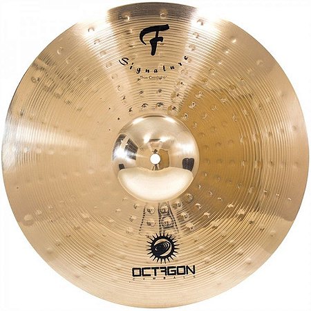 Prato Octagon F Signature Medium Crash 16"