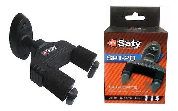 Suporte Instrumento Saty Parede SPT-20