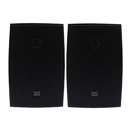 Caixa Acústica Som Ambiente JBL Selenium C321P Preta 30w Par