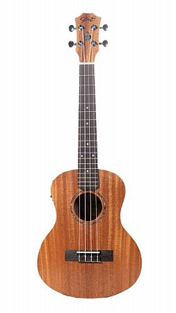 Ukulele Eletroacústico Seizi Bali Soprano Sapele