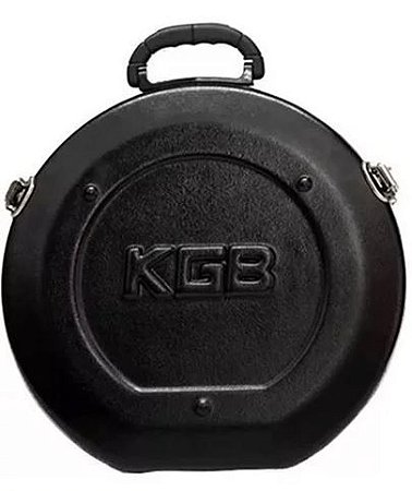 Case Pandeiro KGB Formato 12"