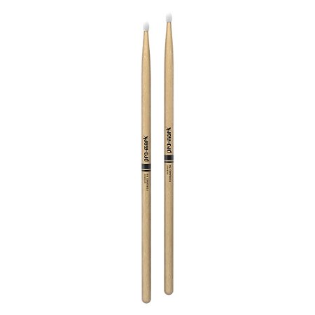 Baqueta Promark American Hickory TX5AN 5A Ponta Nylon