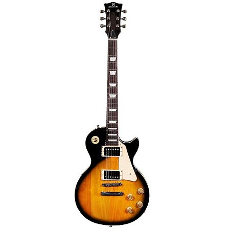 Guitarra Les Paul Michael GM730N Vintage Sunburst