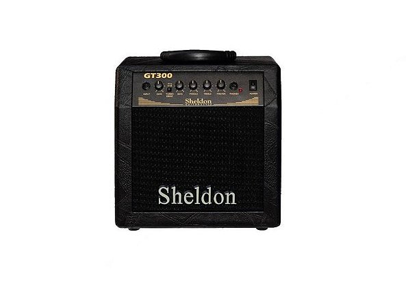 Amplificador Guitarra Sheldon GT-300 30W