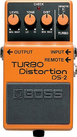 Pedal Boss Distortion DS-2