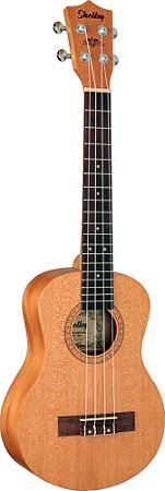 Ukulele Shelby Tenor Acústico SU-25M Natural Fosco