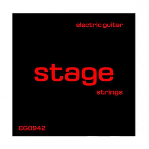Encordoamento Guitarra Stage EG0942