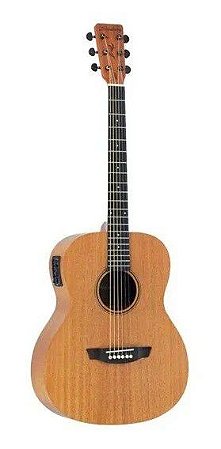 Violão Eletroacústico Strinberg FS1A MGS Forest Artístico