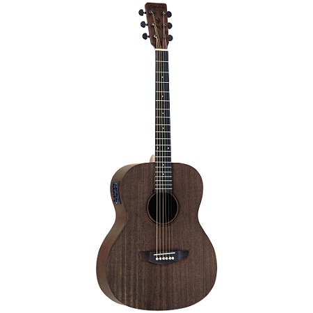 Violão Eletroacústico Strinberg FS1A TOS Forest Artístico Tobacco Fosco