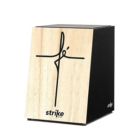 Cajon Acústico FSA Strike Fé SK4050