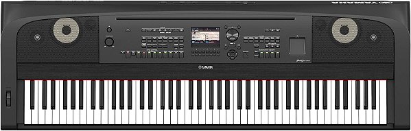 Piano Digital Yamaha DGX-670 BK 88 teclas