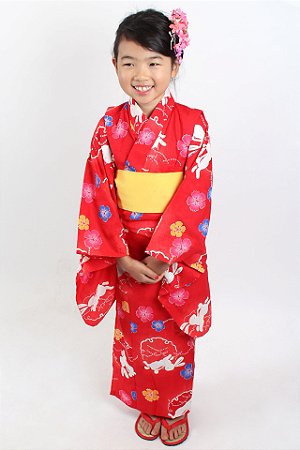 Kimono Usagi - Yunitto Lab