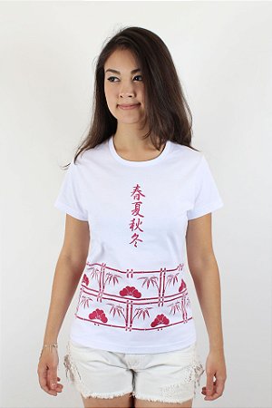 Camiseta Takê - Yunitto Lab