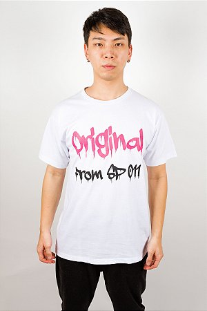 Camiseta OG from SP 011 - Yunitto Lab