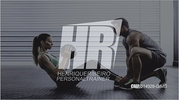 Personal Trainer - Henrique Ribeiro