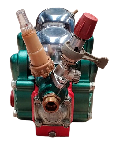 Bomba de Diafragma MB 80 (TDP - 80 L/min)