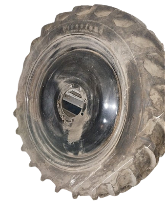 Pneu 12.4/11.38 Firestone com Roda