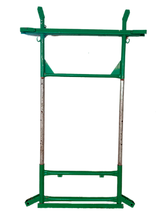 MASTRO PULVERIZADOR 600 LITROS BARRA - VERDE