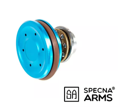 Cabeça de pistão - Original - Alumínio CNC - Specna Arms