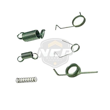 Kit de Molas para Gearbox V2 ROCKET