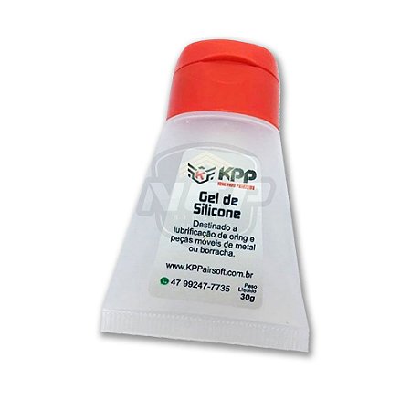 Gel de Silicone