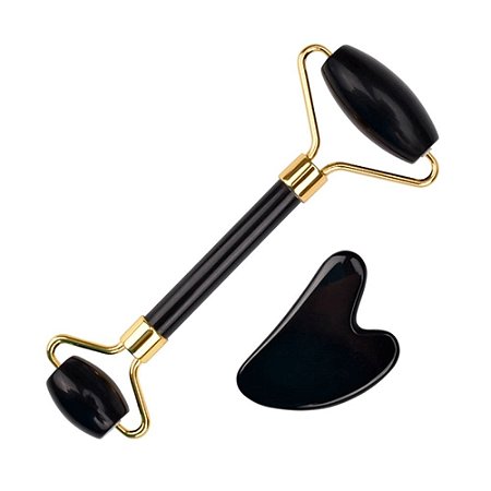 Massageador facial rolinho Clearance