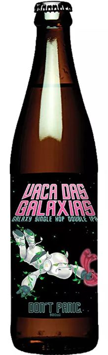Cerveja Seasons Vaca das Galáxias - 500ml