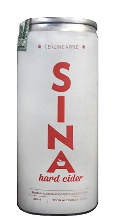 Sidra Sina Hard Cider - 310ml