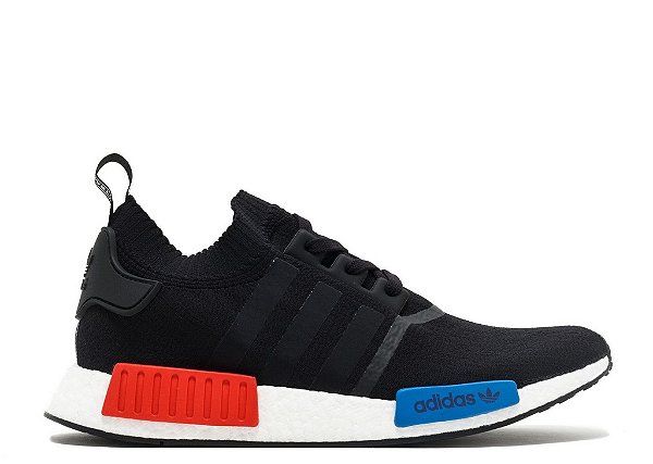 adidas nmd r1 preto e branco