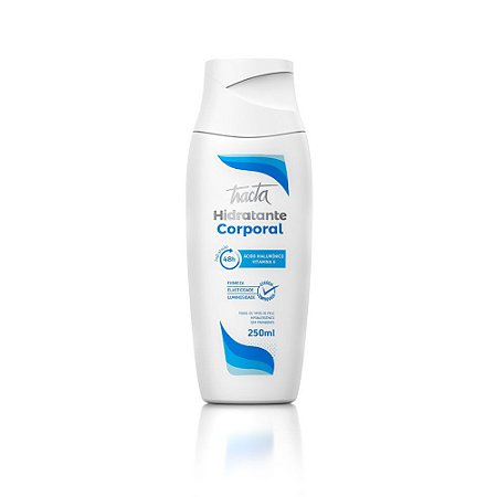 Loção Hidratante Corporal Tracta 250ml