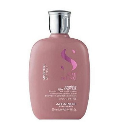 Shampoo Alfaparf Semi di Lino Nutritive Moisture LOW 250Ml