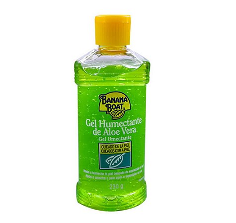 Pos Sol Banana Boat Aloe Vera Gel 230G