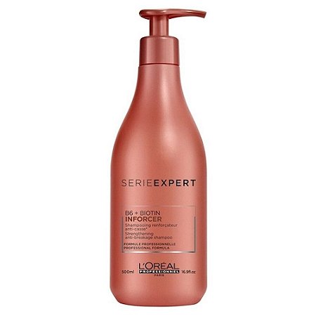 Shampoo Loreal Profissional Inforcer 500Ml