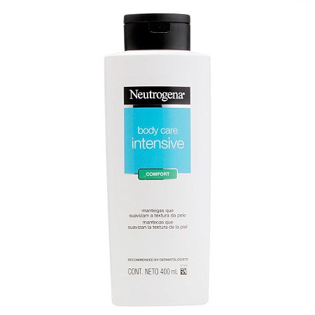 Hidratante Neutrogena Intensive Comfort 400Ml