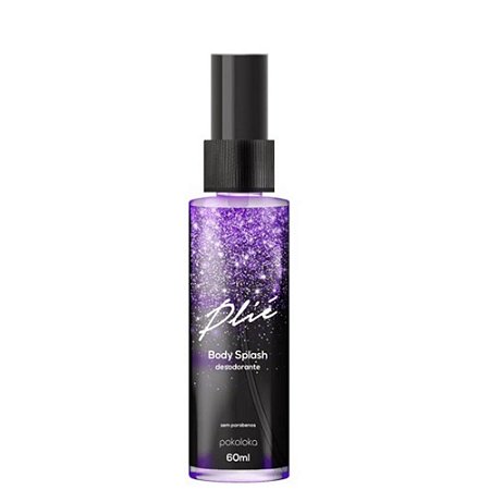 Body Splash Pokoloka Plie 60Ml