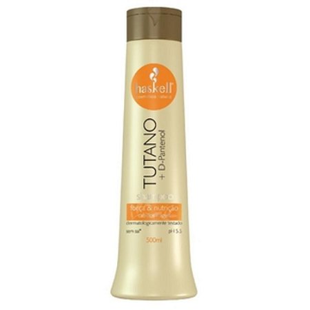 Shampoo Haskell Tutano 500ml