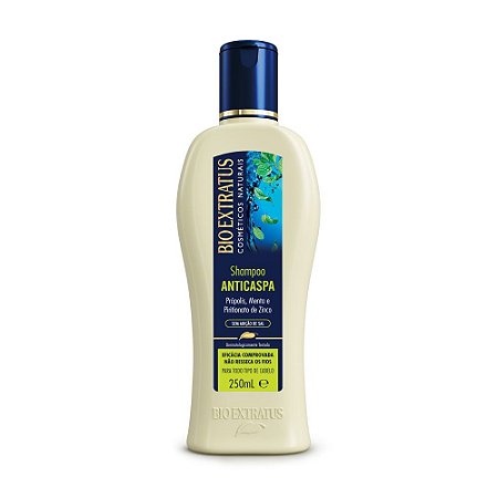 Shampoo Bio Extratus Anticaspa 250ml