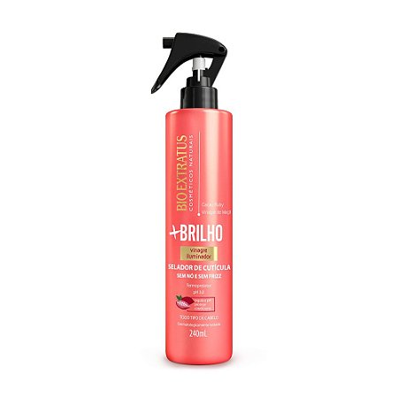 Spray Bio Extratus Mais Brilho 240ml