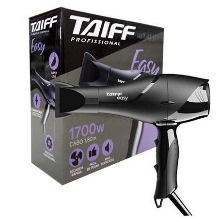 Secador Taiff Easy 1700W 127V