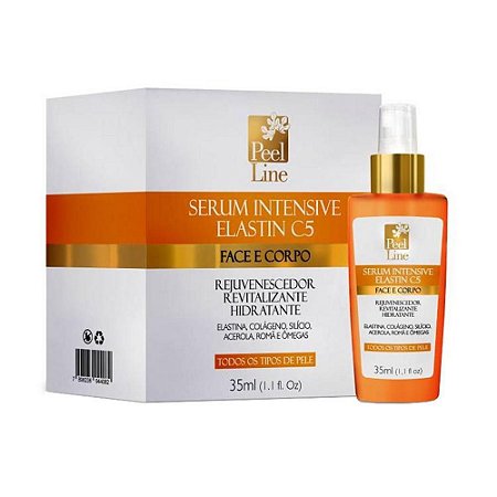 Serum Intensive Elastin C5 Peel Line 35ml