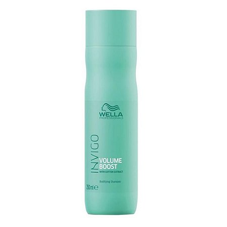 Shampoo Wella Volume Boost 250ml