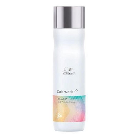 Shampoo Wella Color Motion 250ml