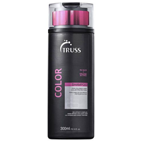 Shampoo Truss Color 300Ml