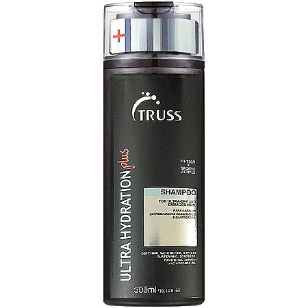Shampoo Truss Ultra Hydration Plus 300Ml