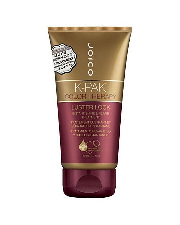 Luster Lock Joico K Pak Color Therapy Instant Shine 140Ml